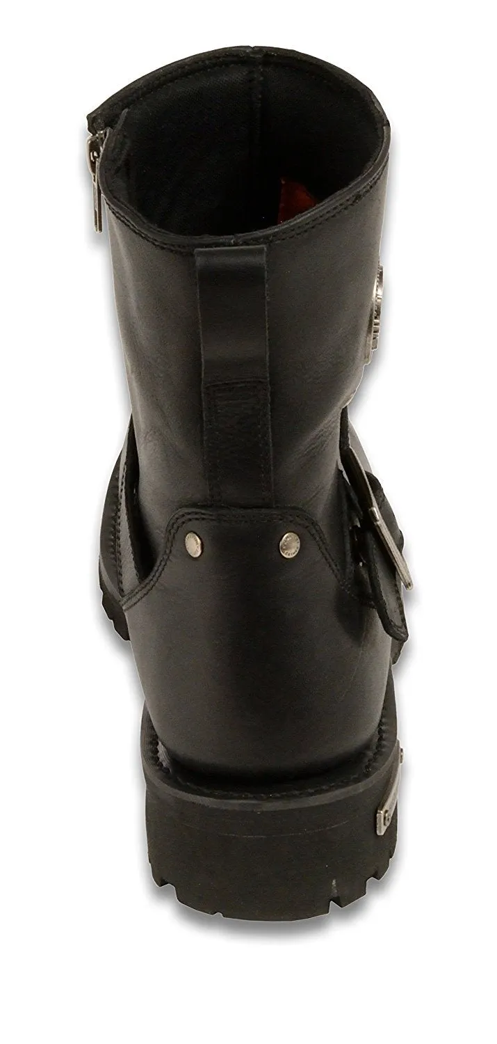 Milwaukee Leather Men's Classic Engineer Boot