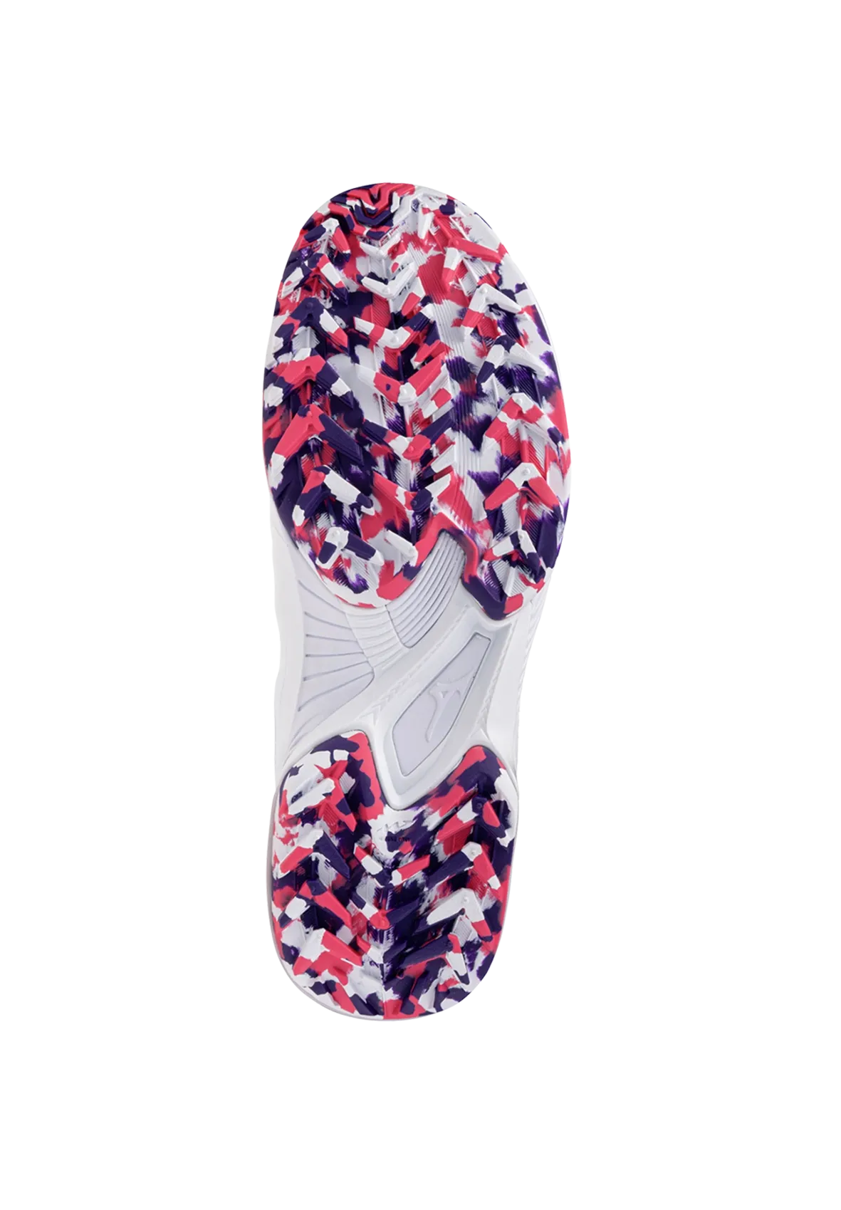 Mizuno Wave Panthera 2 -  White/Violet Indigo/Camellia Rose