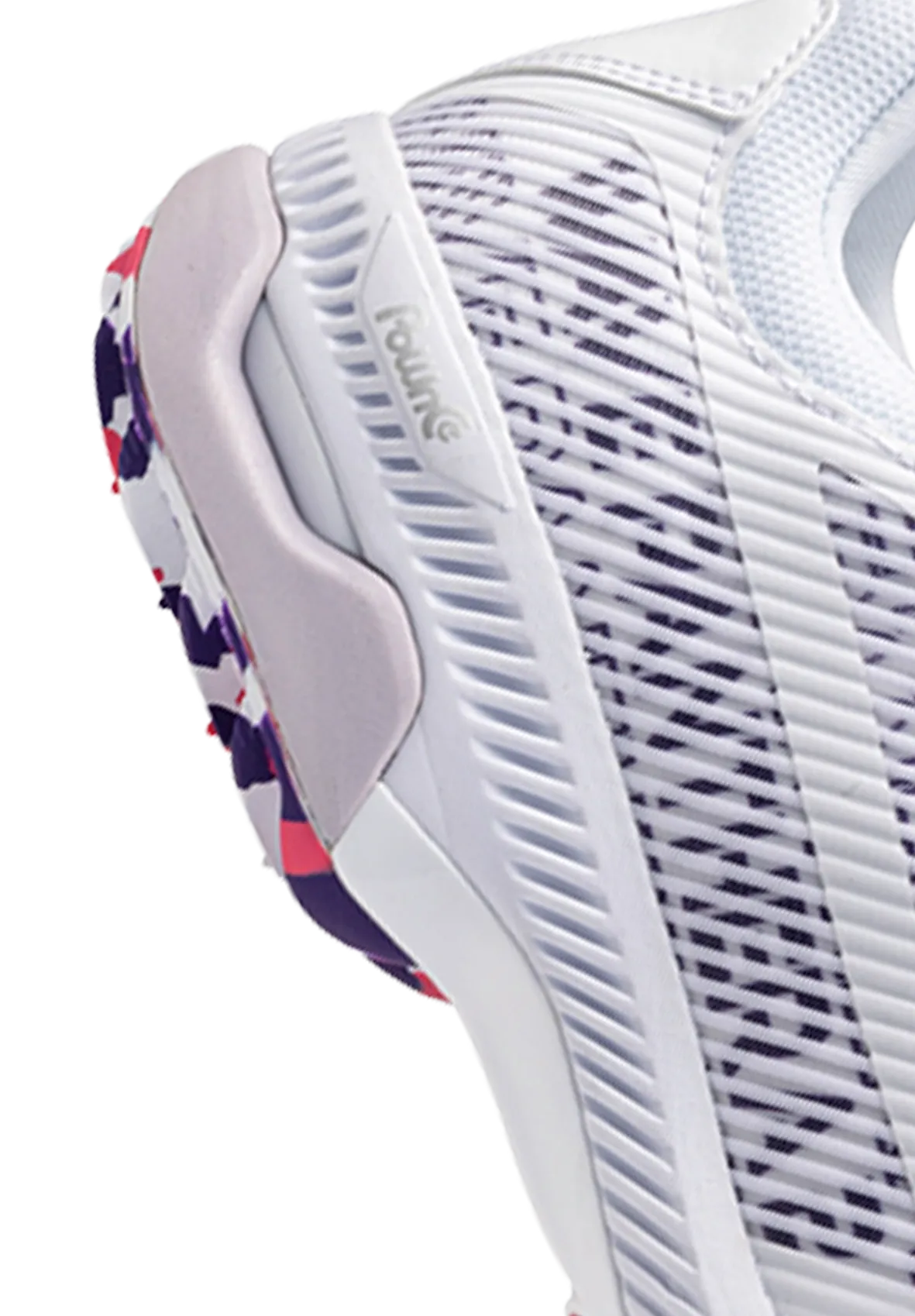 Mizuno Wave Panthera 2 -  White/Violet Indigo/Camellia Rose
