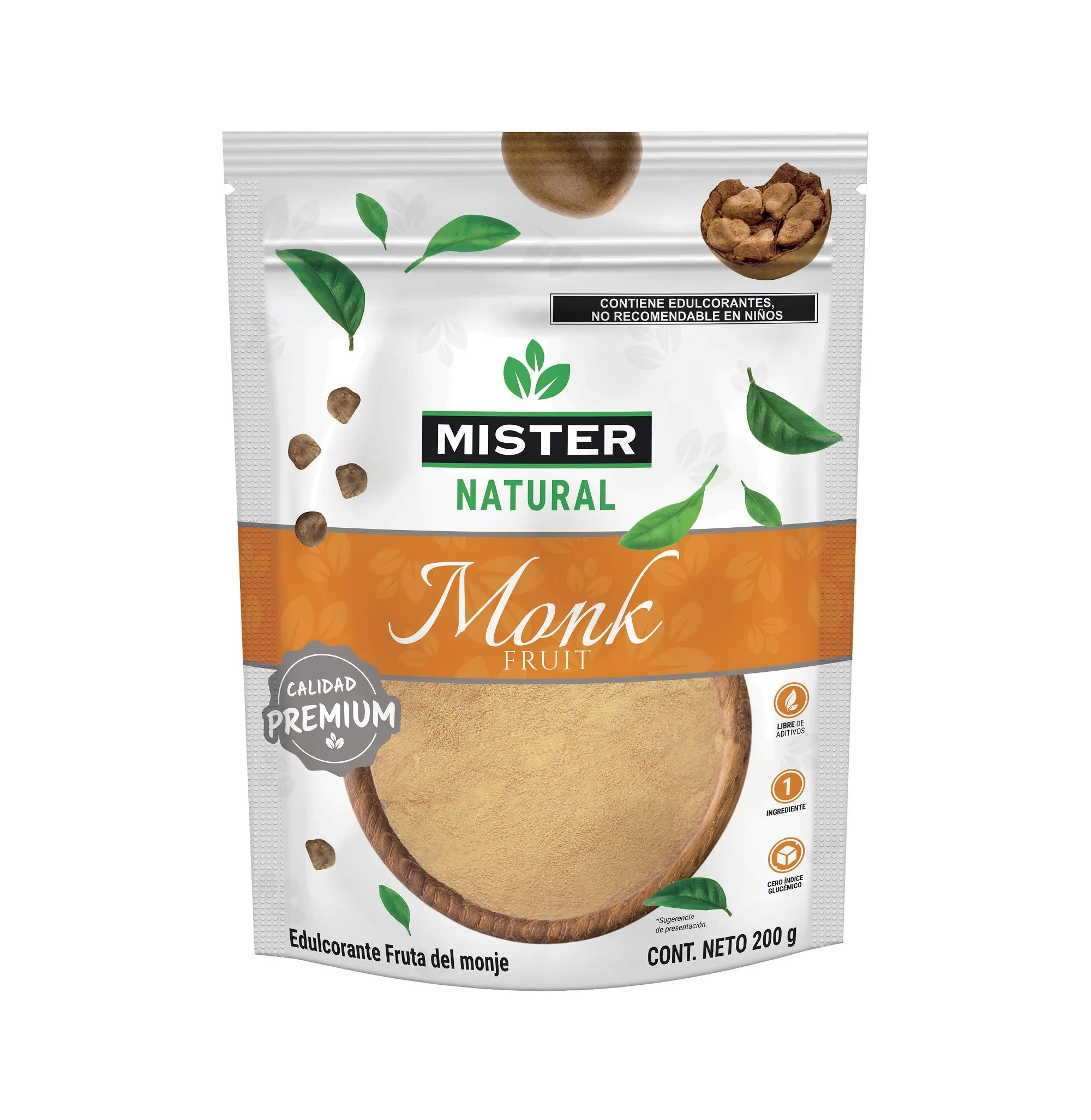 Monk Fruit 200G