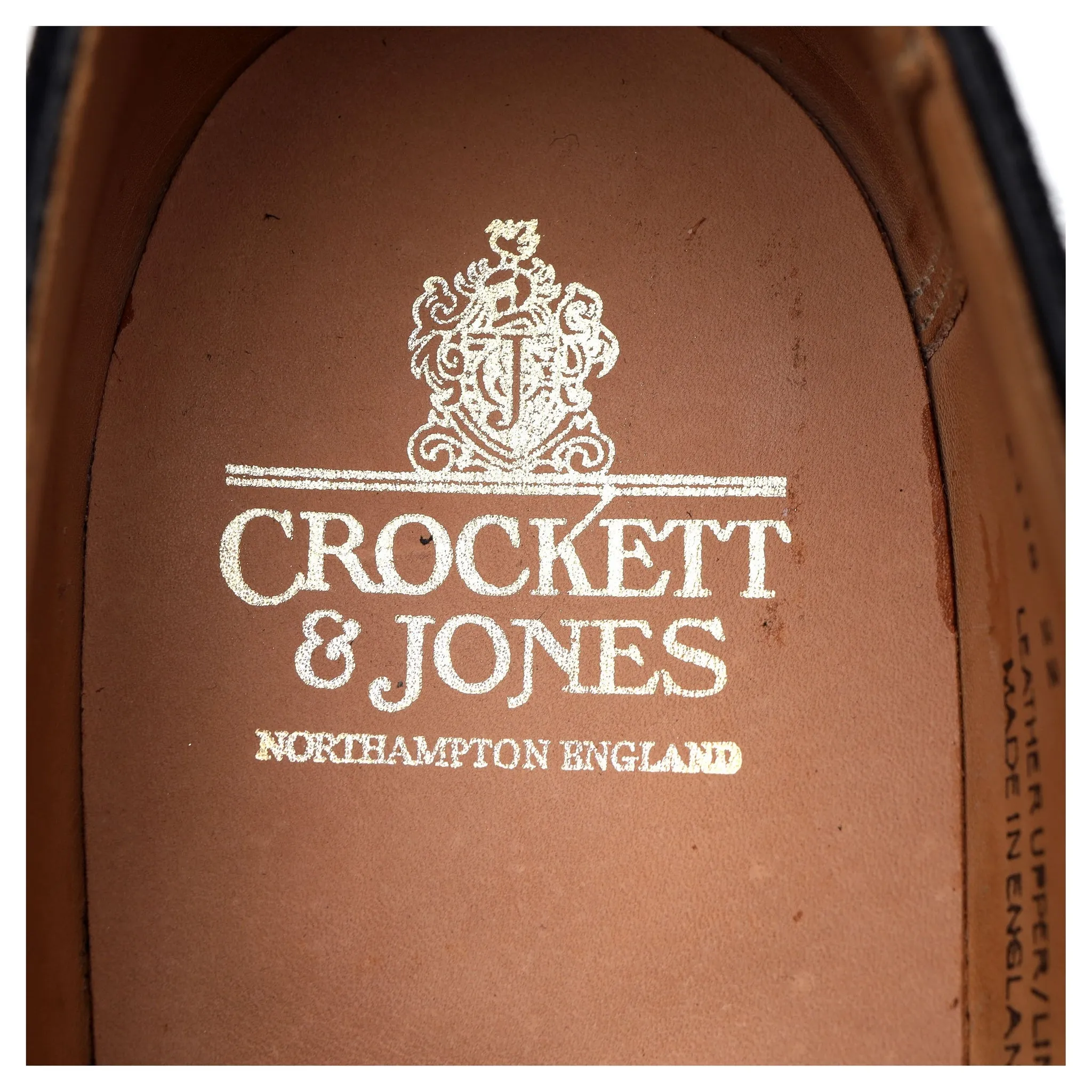 'Monkton' Black Suede Monk Strap UK 11 E