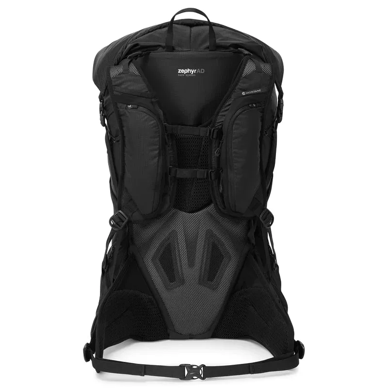 Montane Trailblazer 44L Rucksack - Black