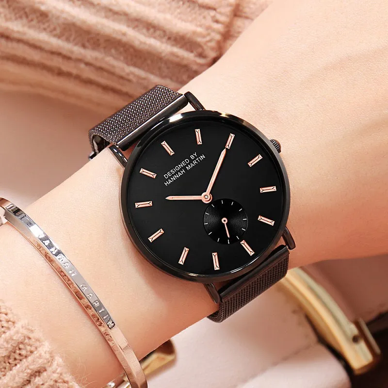 Multifunctional Waterproof Wristwatch