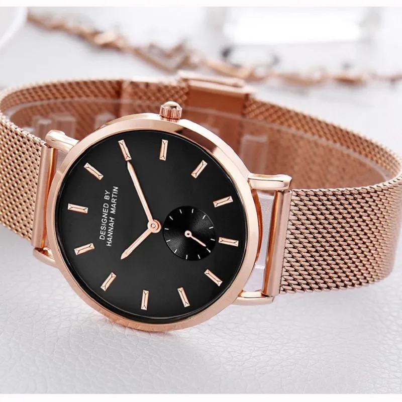 Multifunctional Waterproof Wristwatch