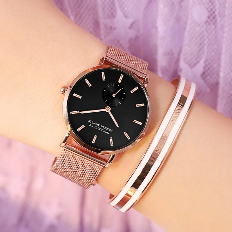 Multifunctional Waterproof Wristwatch