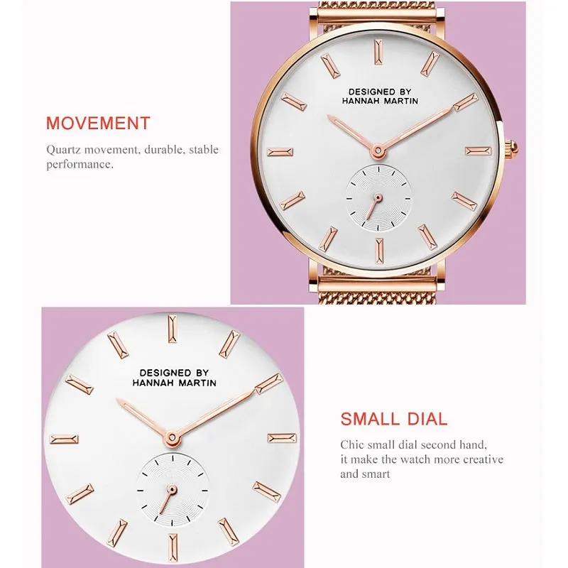 Multifunctional Waterproof Wristwatch
