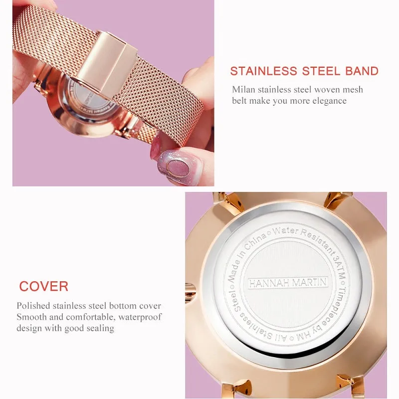Multifunctional Waterproof Wristwatch