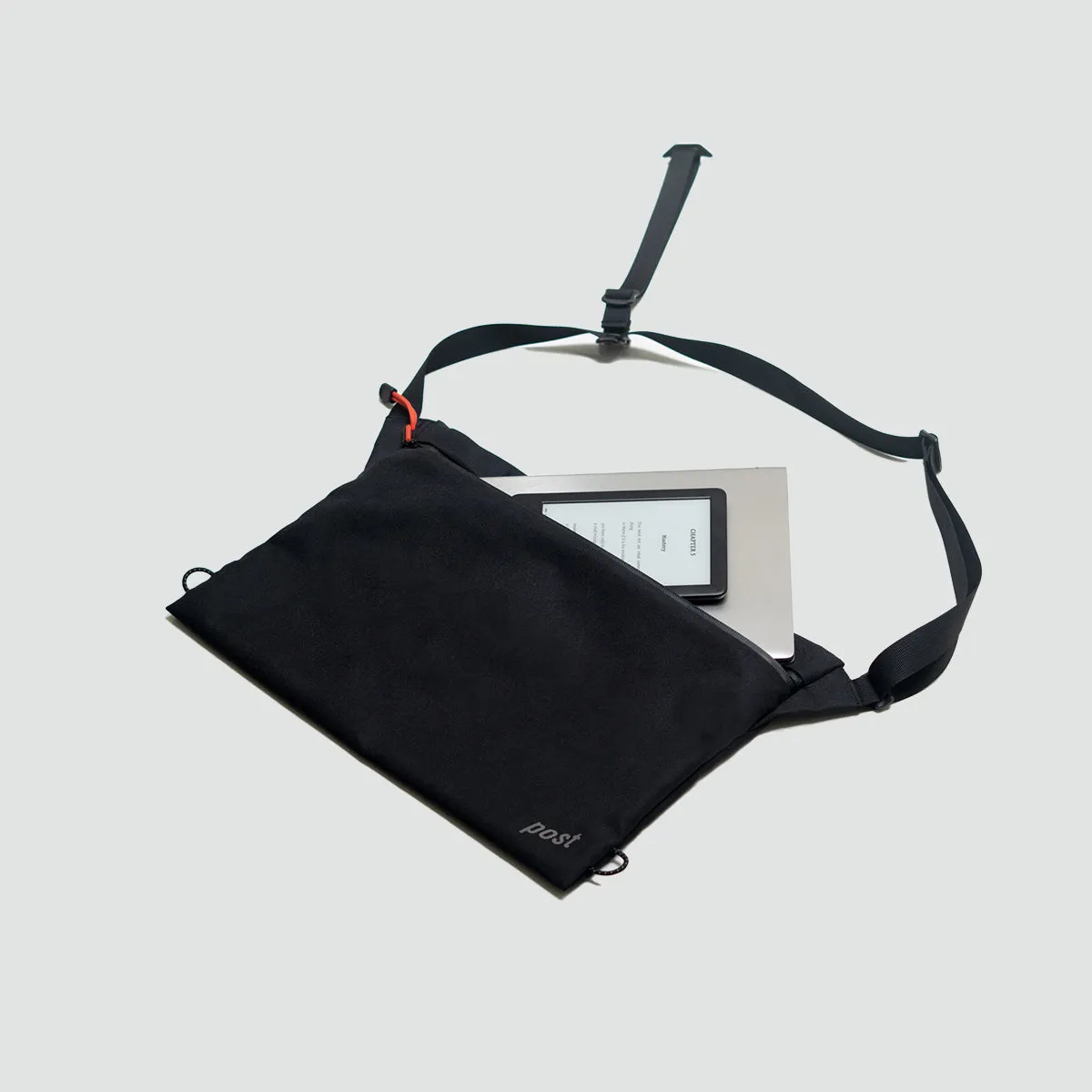 Musette Bag - Black