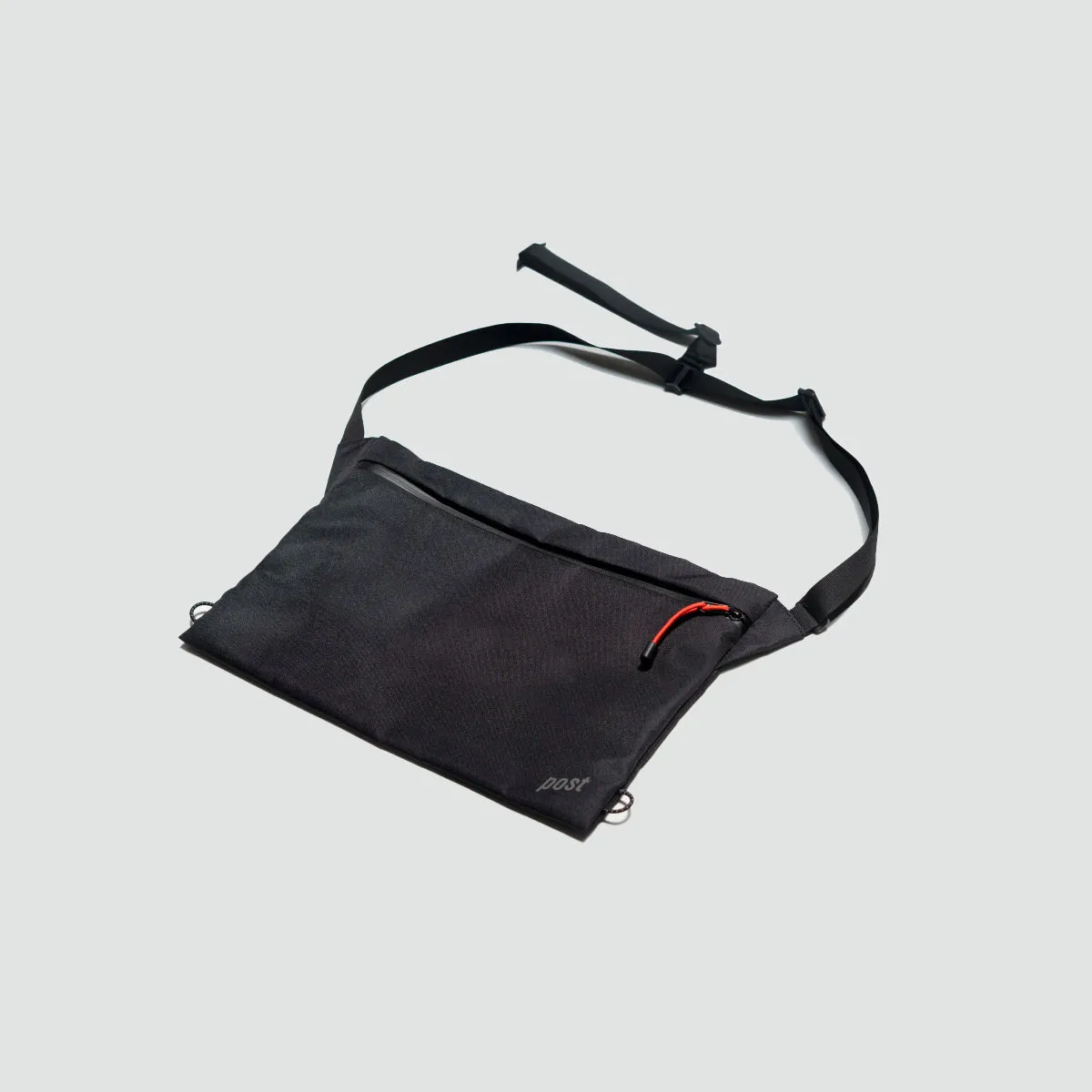 Musette Bag - Black