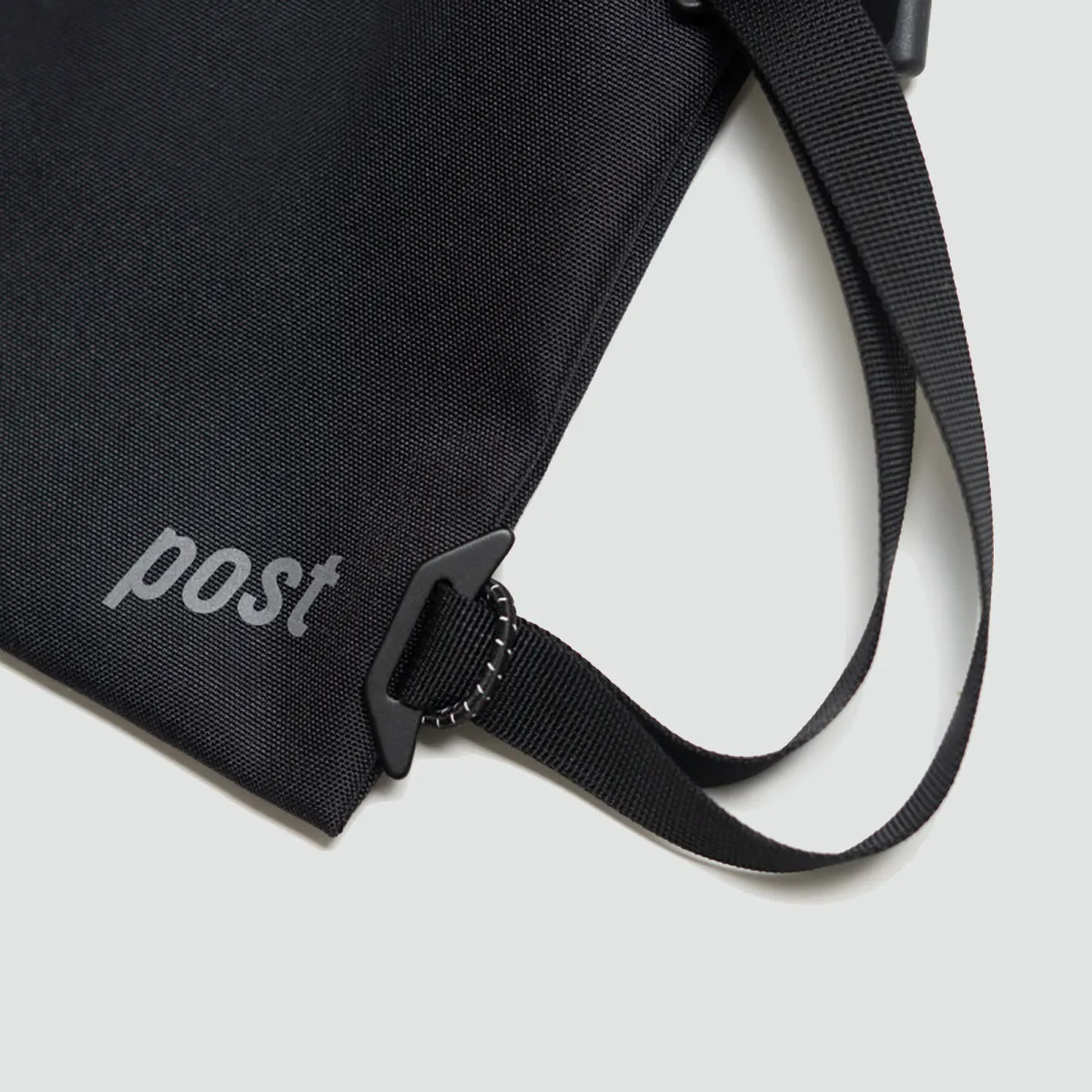 Musette Bag - Black