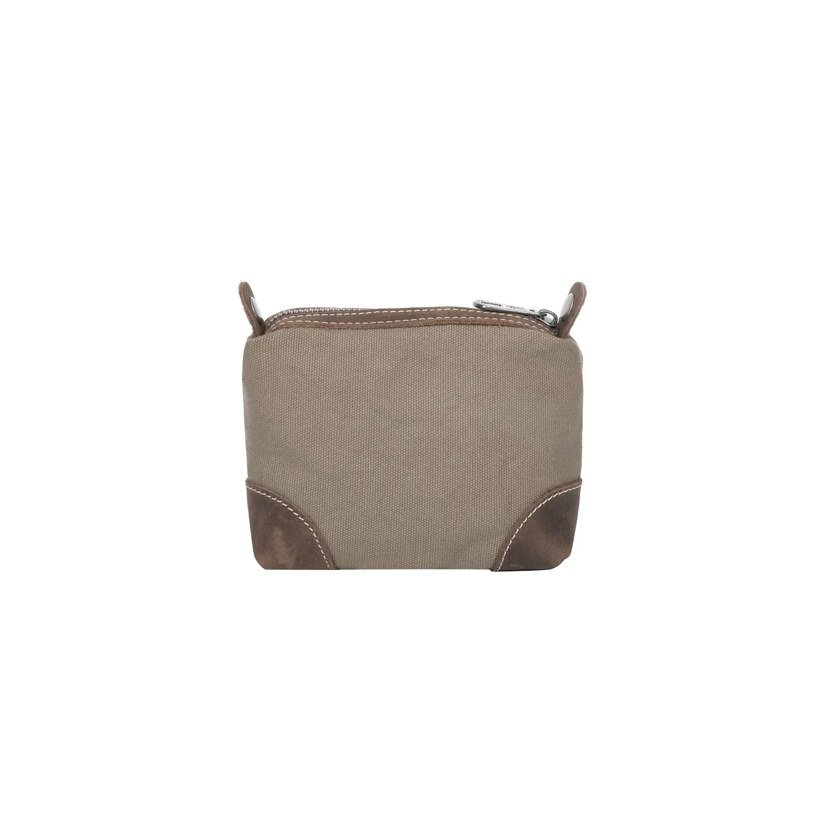 MWR-041 Montana West Genuine Leather Mini Crossbody with detachable pouch
