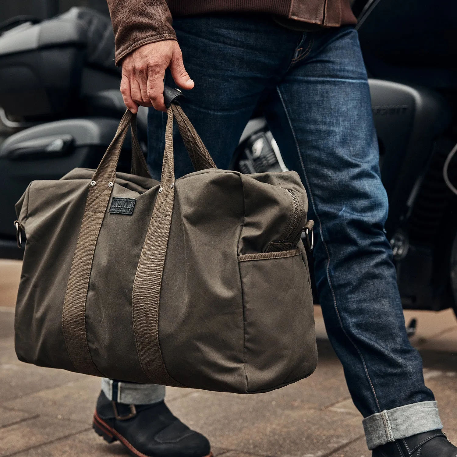 Nevada Duffle Bag