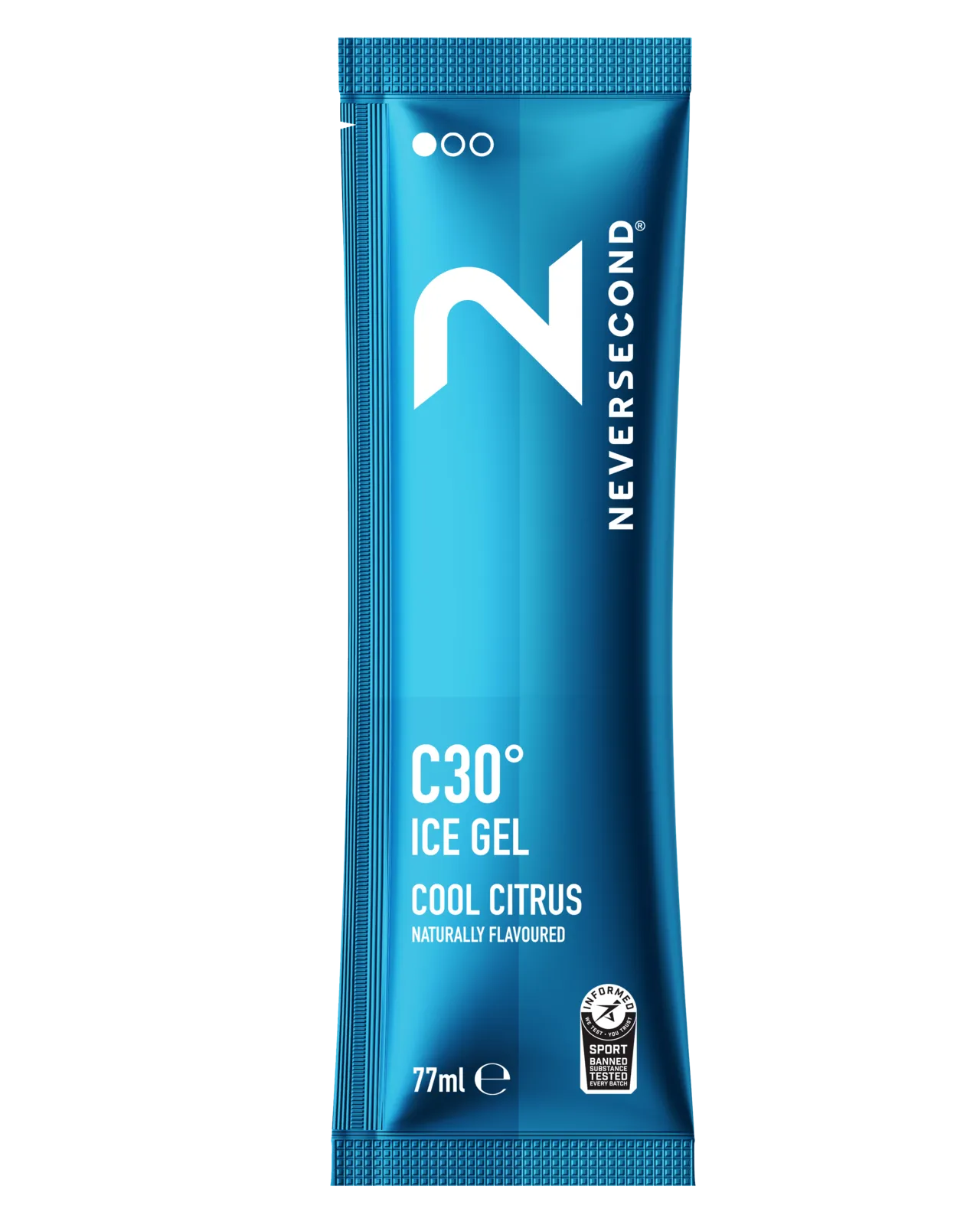 NEVERSECOND C30 ICE GEL - SINGLES