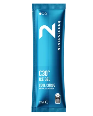 NEVERSECOND C30 ICE GEL - SINGLES