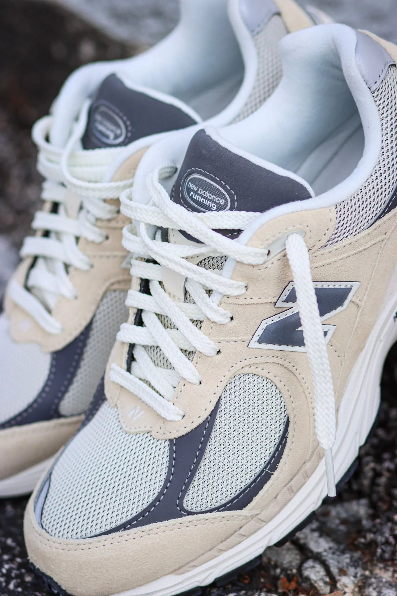 New Balance 2002R- Beige