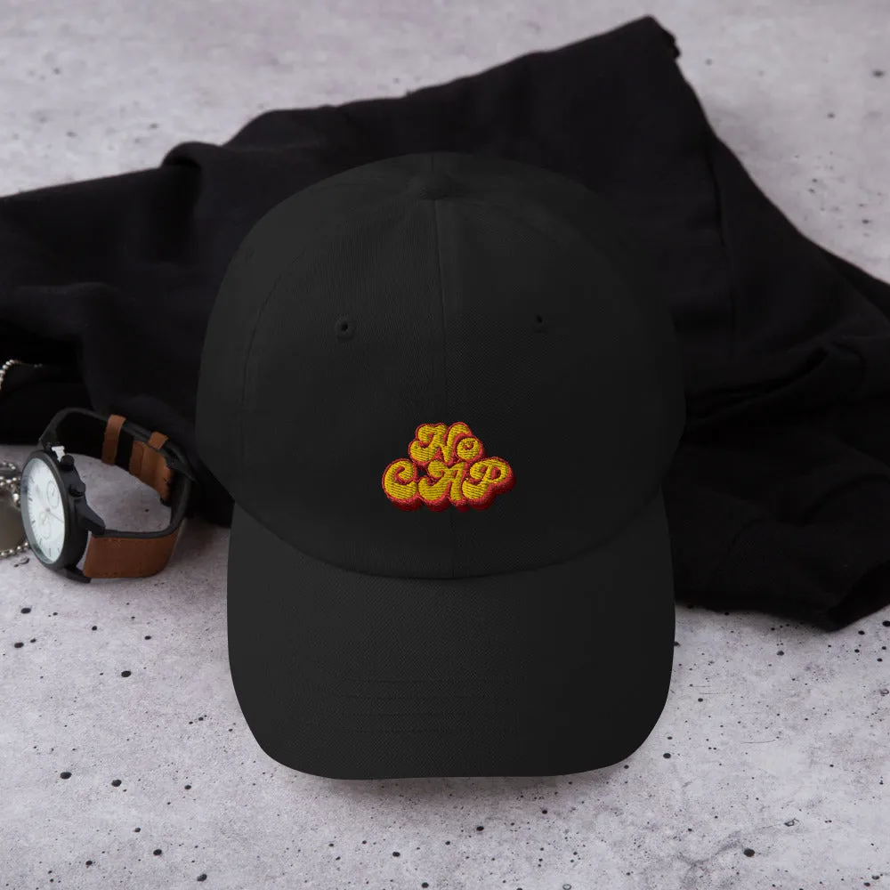 NO CAP Dad hat