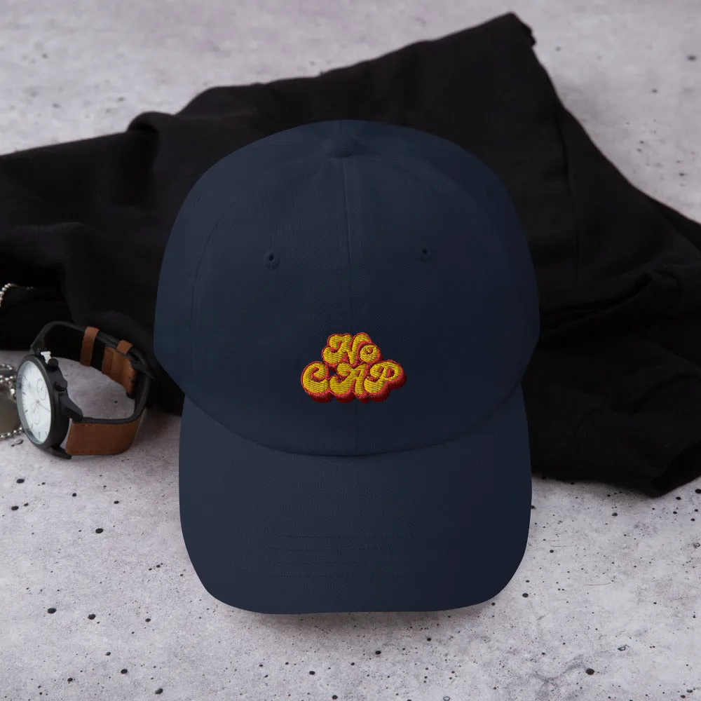 NO CAP Dad hat