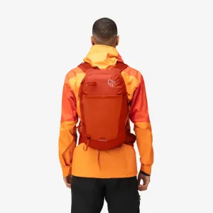 Norrona Femund 20L Outdoor / Hiking Pack - Pureed Pumpkin - AW24