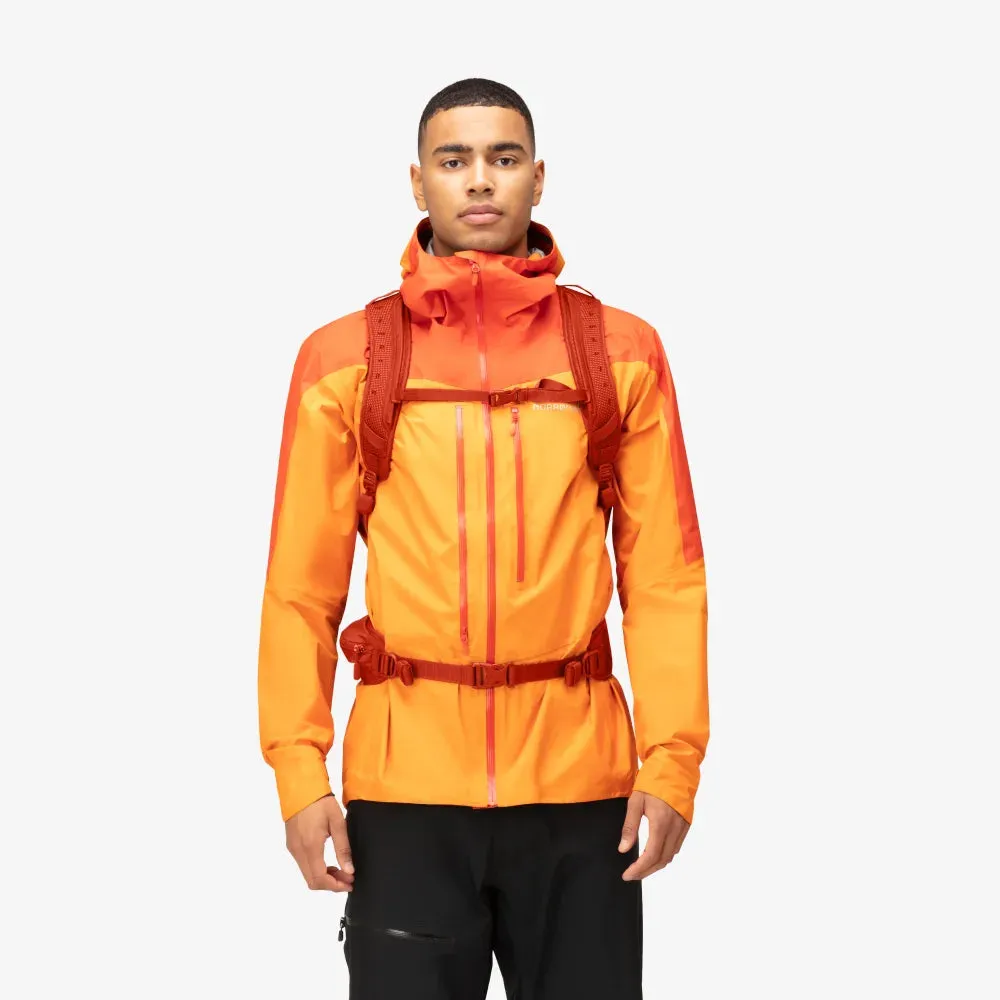 Norrona Femund 20L Outdoor / Hiking Pack - Pureed Pumpkin - AW24