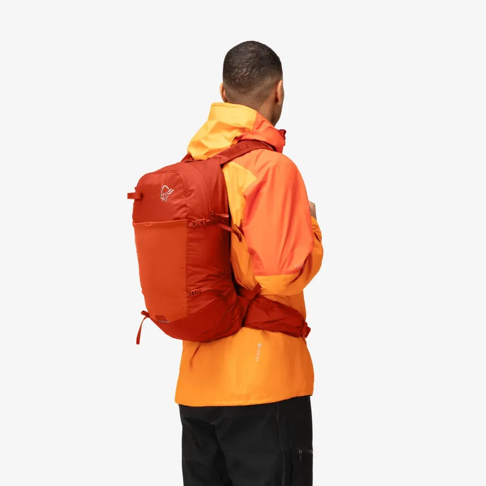 Norrona Femund 20L Outdoor / Hiking Pack - Pureed Pumpkin - AW24