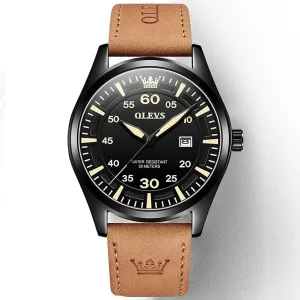 OLEVS Quartz Watch | OLEVS Watch 9962