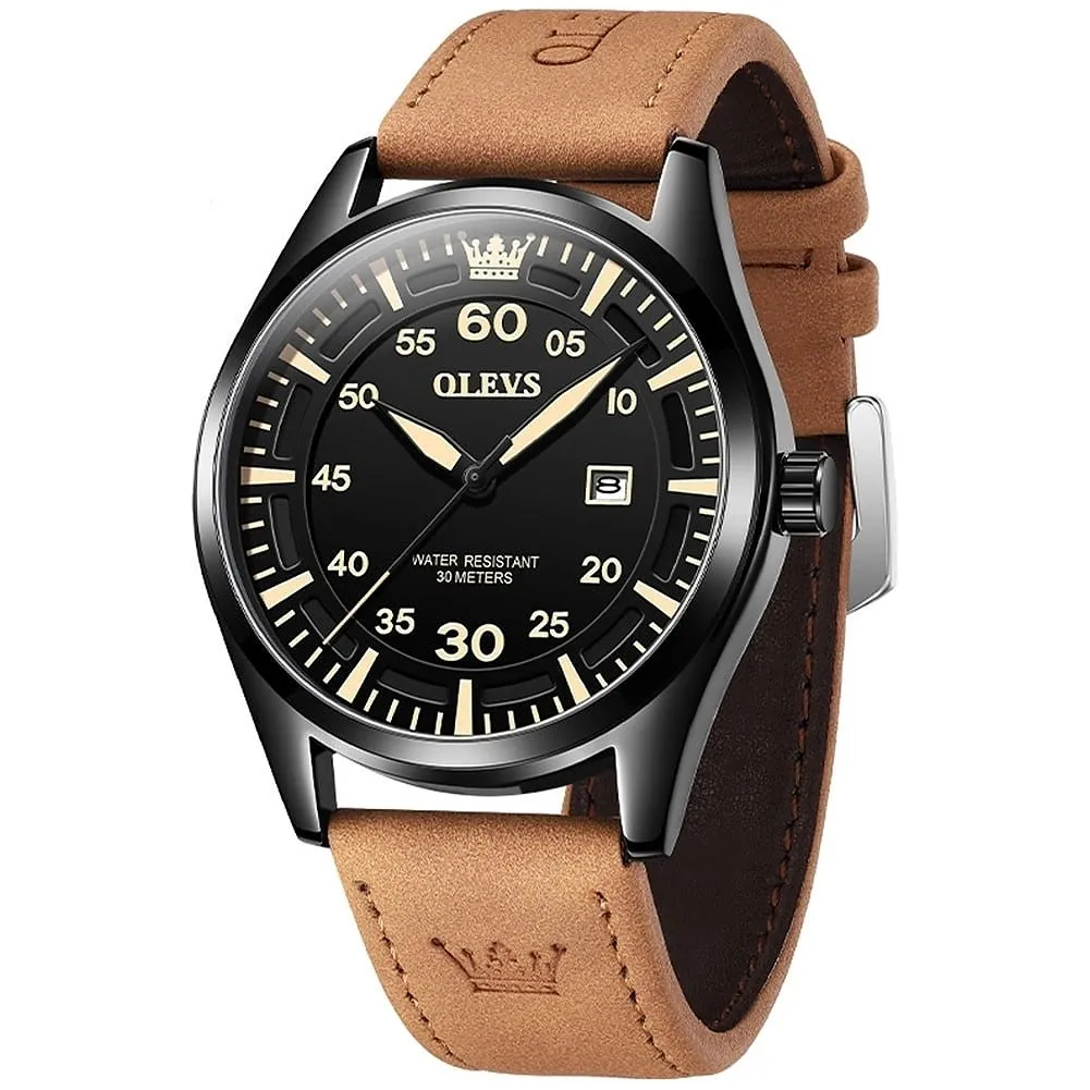 OLEVS Quartz Watch | OLEVS Watch 9962