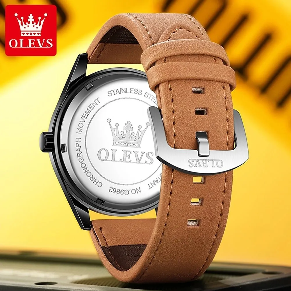 OLEVS Quartz Watch | OLEVS Watch 9962