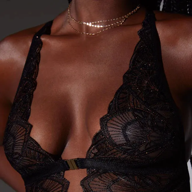 Onyx Bodysuit