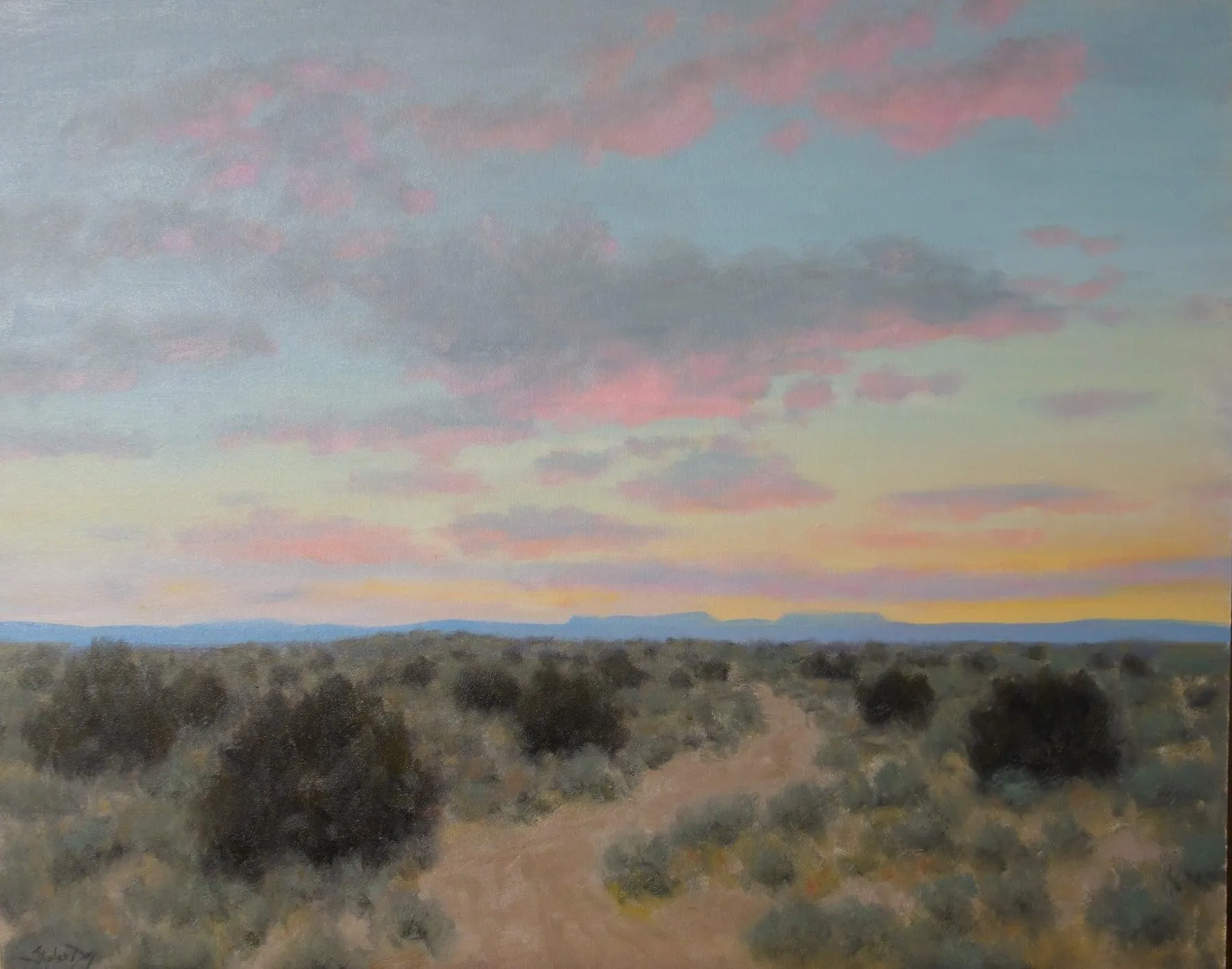 Open Country Evening