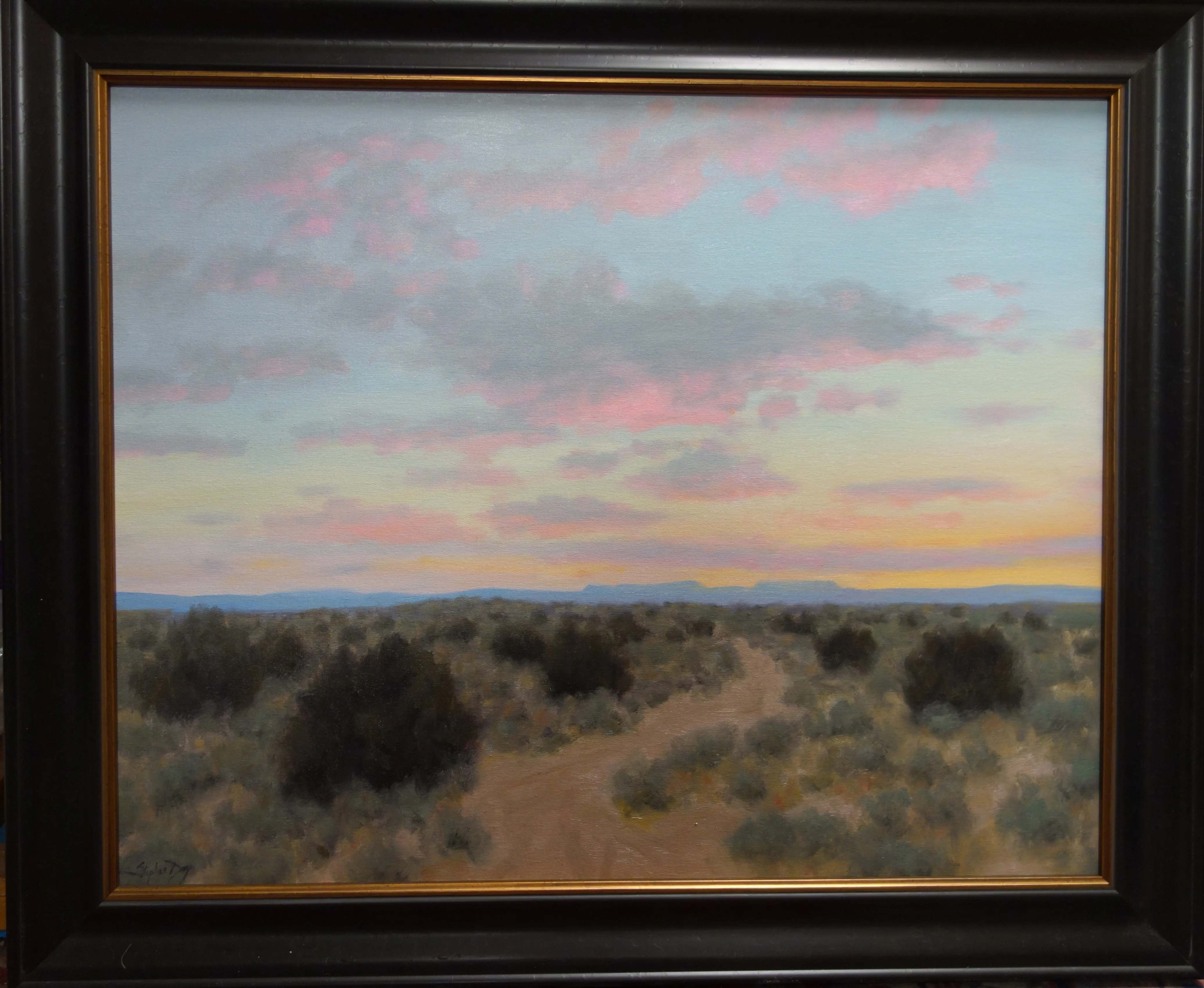 Open Country Evening