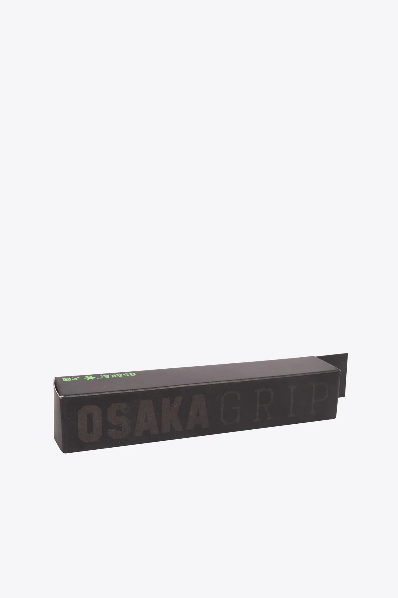 Osaka Soft Touch Grip 2.0 Perforated Black