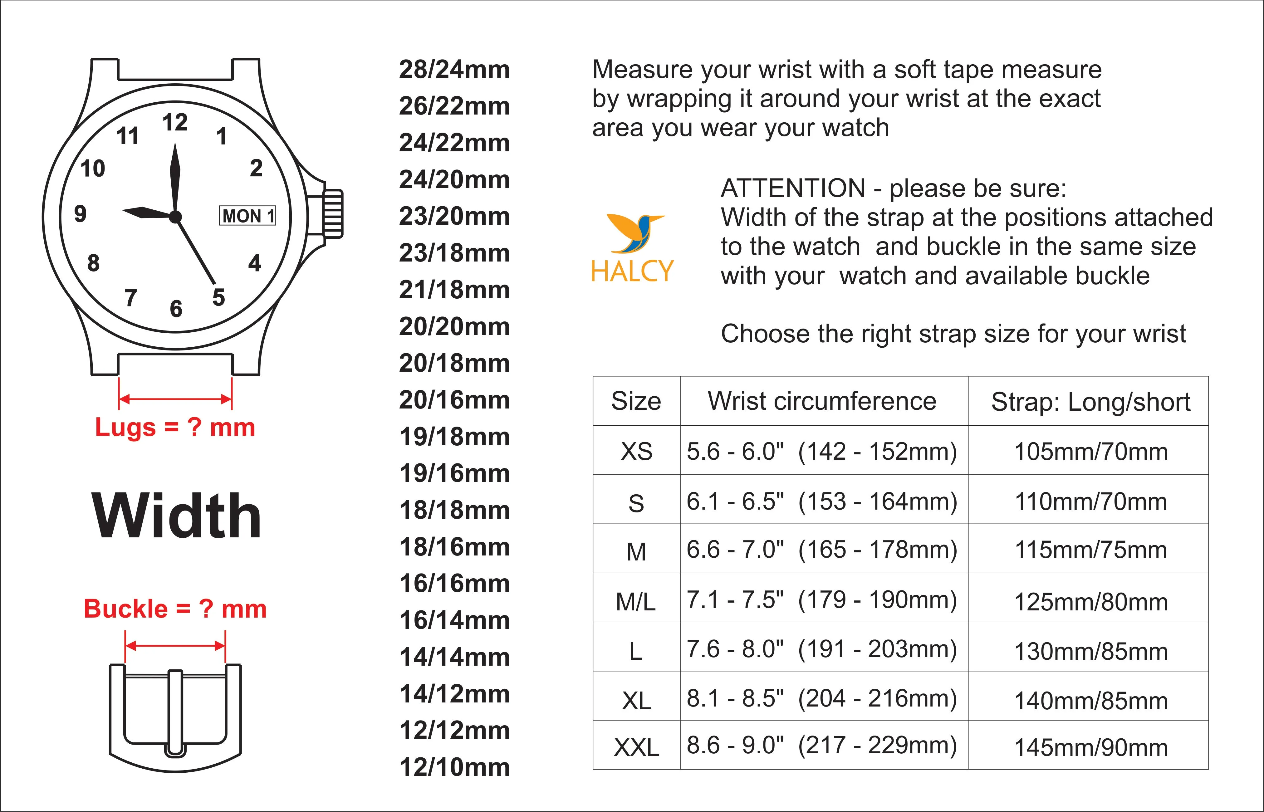 Ostrich Leather Watch strap with quick-release spring bars. Choice of Width - 16mm, 18mm, 20mm, 22mm, 24mm, Etc..