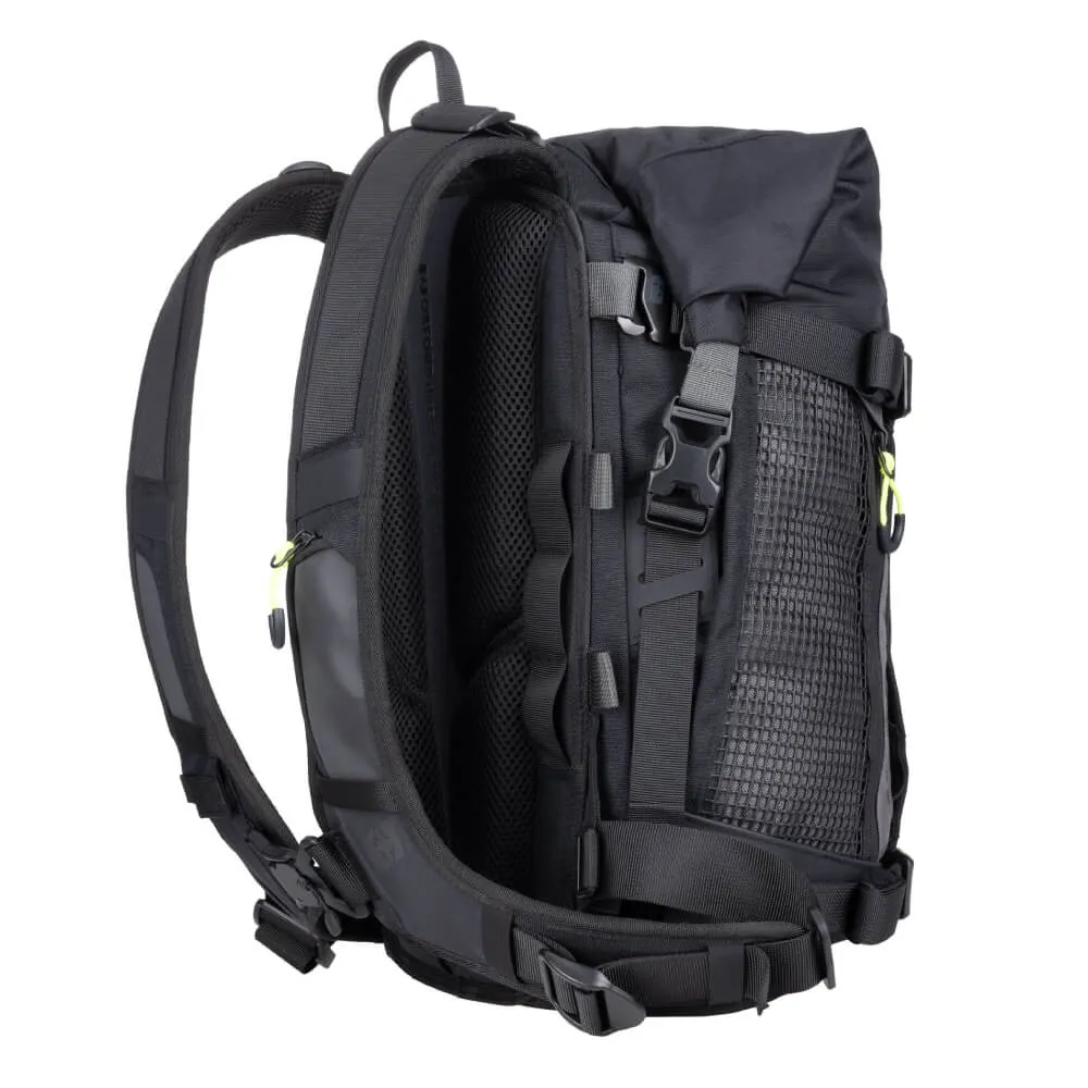 Oxford Atlas B-20 Advanced Backpack Charcoal / Black