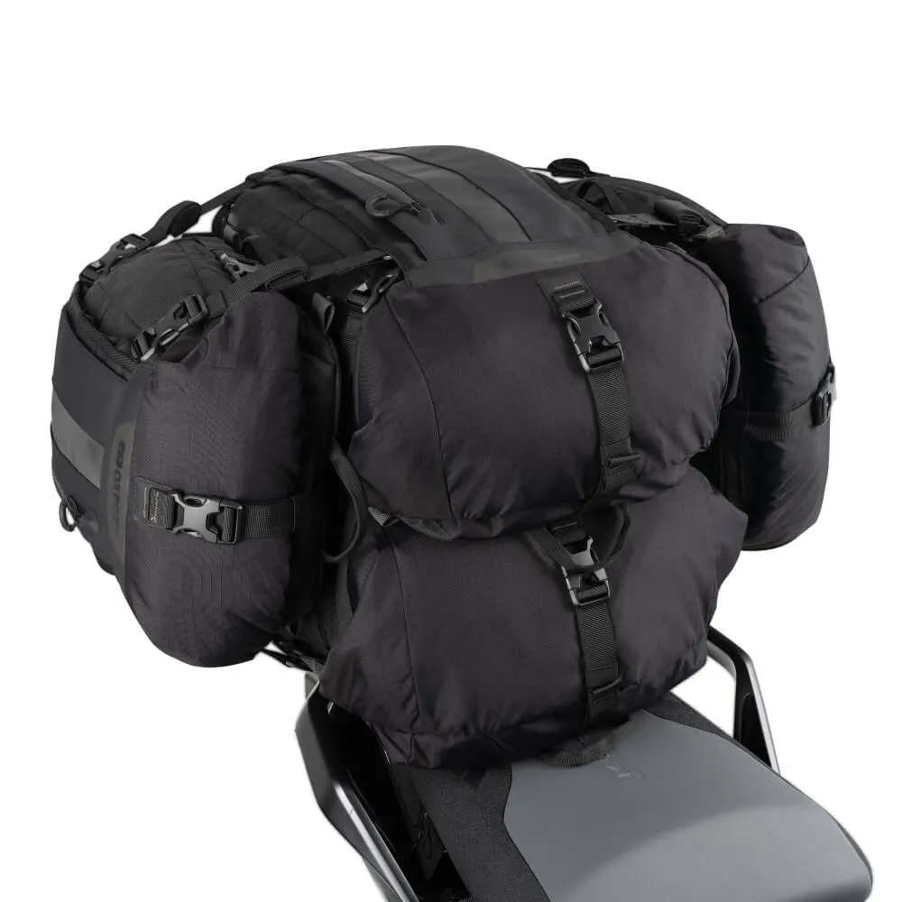 Oxford Atlas B-20 Advanced Backpack Charcoal / Black