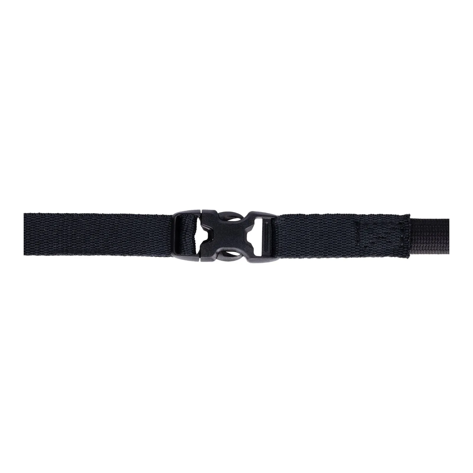 Oxford Atlas B-clip 17mm X 1.2m Black (Pair)