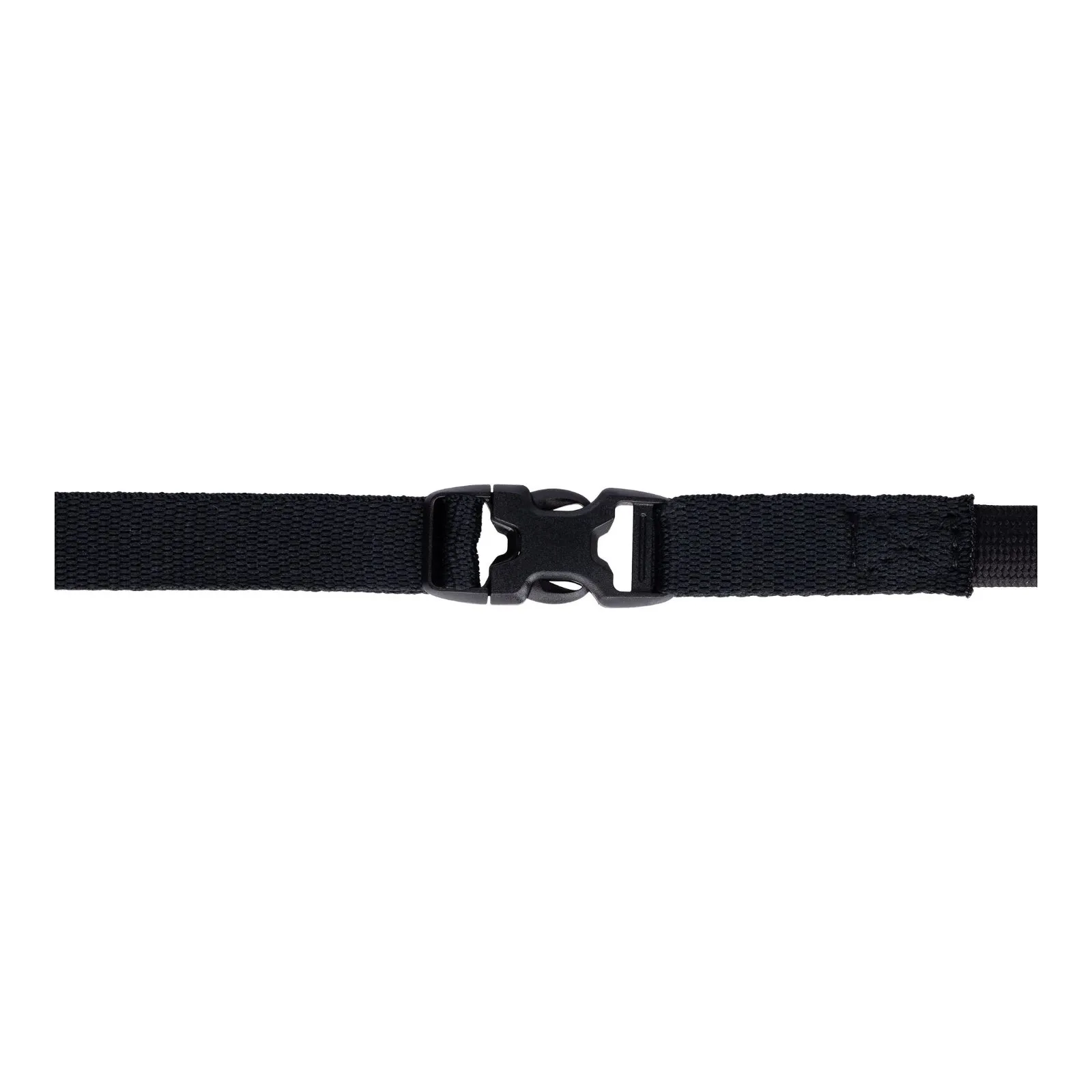 Oxford Atlas B-clip 17mm X 2.0m Black (Pair)