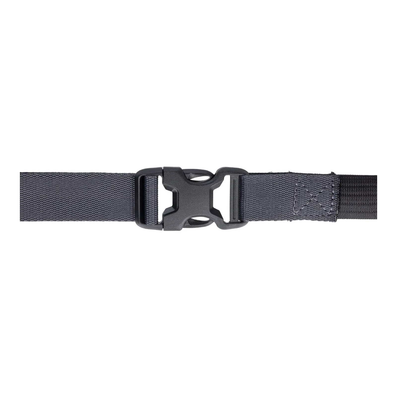 Oxford Atlas B-clip 26mm X 1.2m Asphalt (Pair)