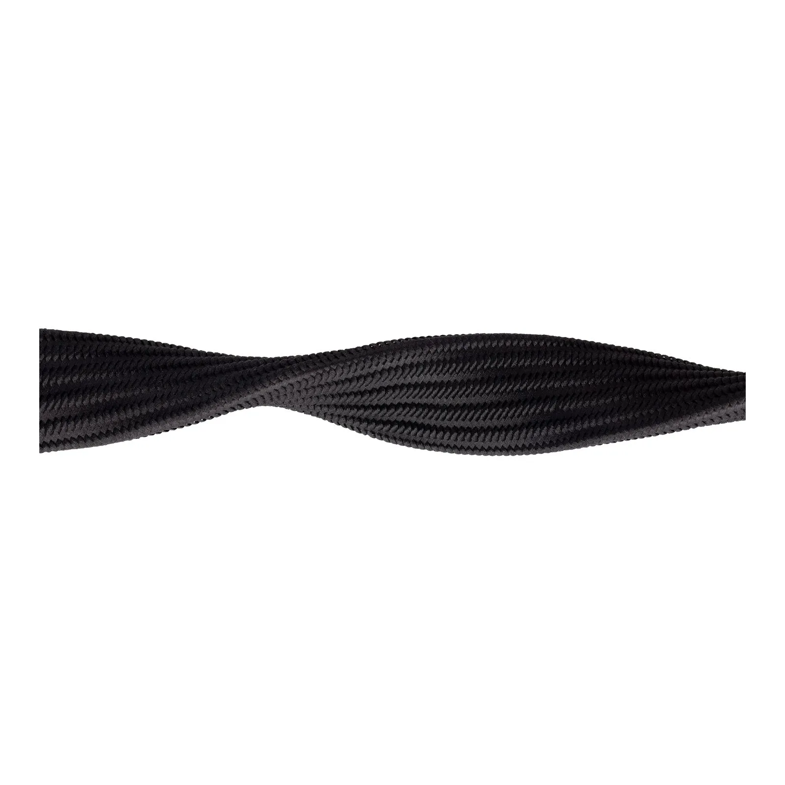 Oxford Atlas G-Hook 26mm x 1.2m - Black (Pair)