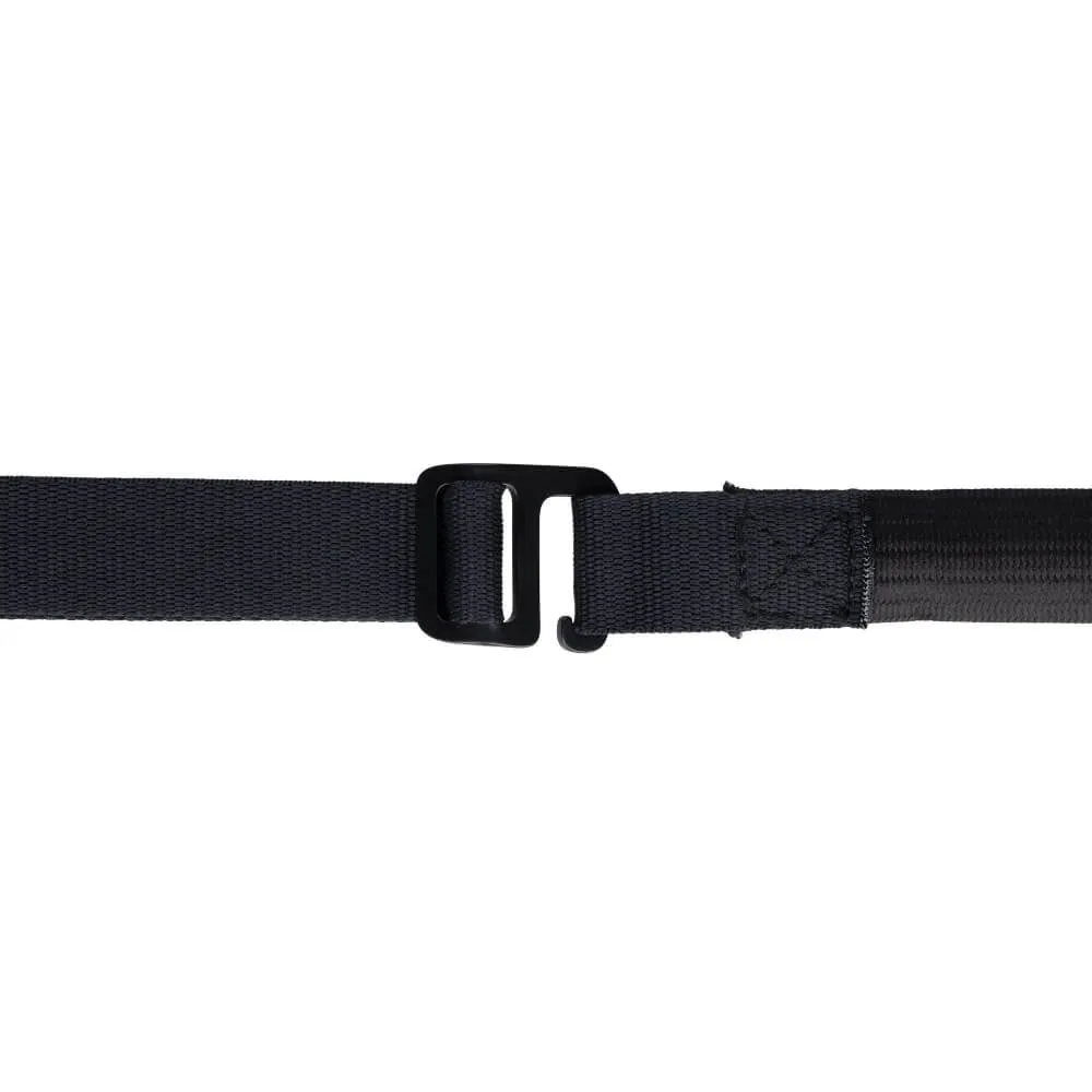 Oxford Atlas G-Hook Straps Black (26mm x 1.2m) (Pair)