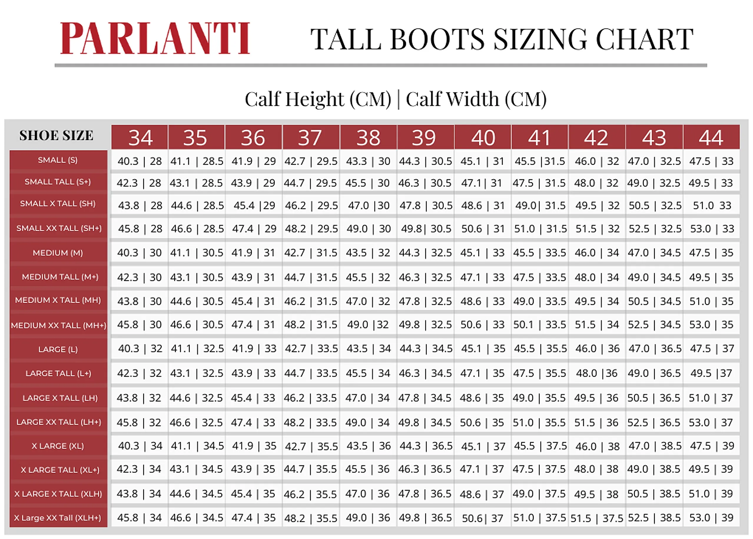 Parlanti Dallas Pro Field Boots