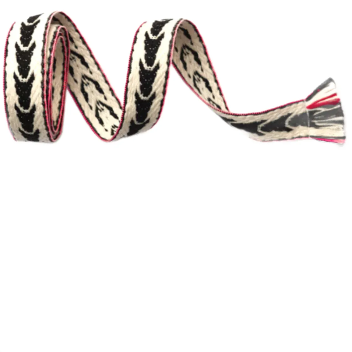 Patterned Cloth Straps