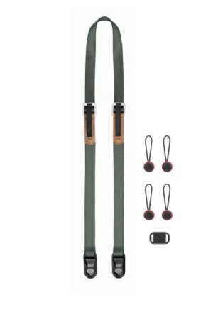 Peak Design Leash Camera Strap Sage