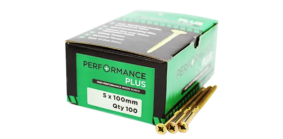 Performance Plus Woodscrew Box