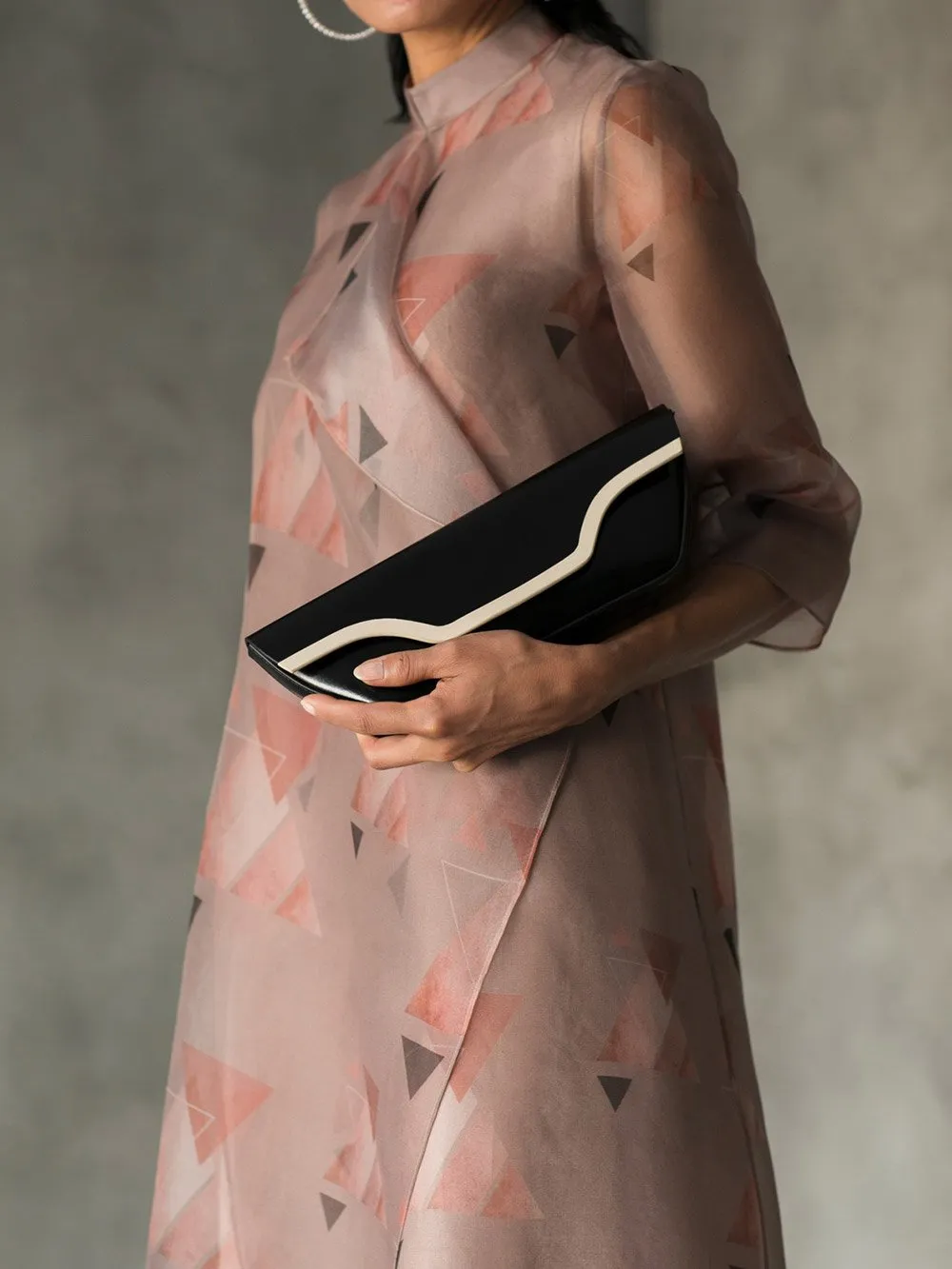 Perona   I   Bag - Evening Bag Dianne In Black