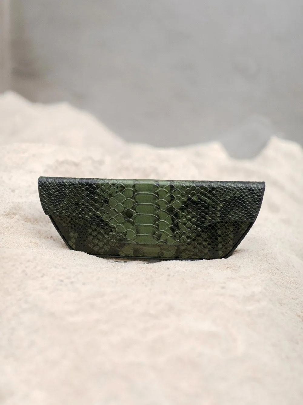 Perona   I   Bag - Evening Bag Dianne In Emerald Green
