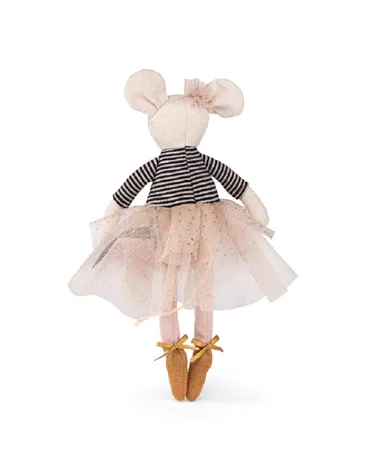 Petite Ecole de Danse Suzie Mouse Doll