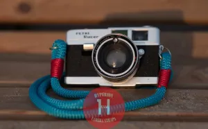Petrol Camera Strap