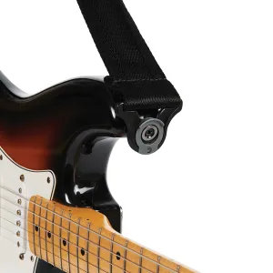 Planet Waves 50BAL10 Auto Lock Guitar Strap Midnight