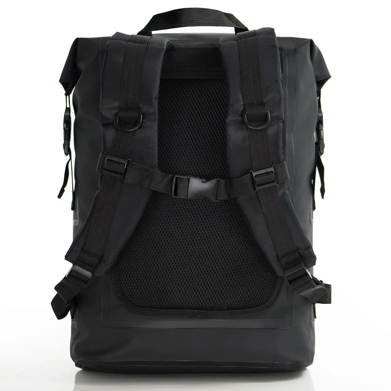 POD Waterproof Backpack 25L Dry Bag - Black/White