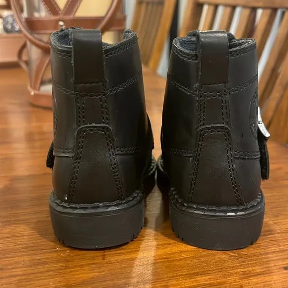Polo Ralph Lauren Ranger Sportsman Boots Baby Boys Girls new Toddlers Size 4